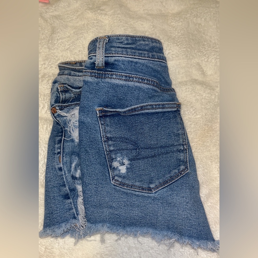 american eagle shorts